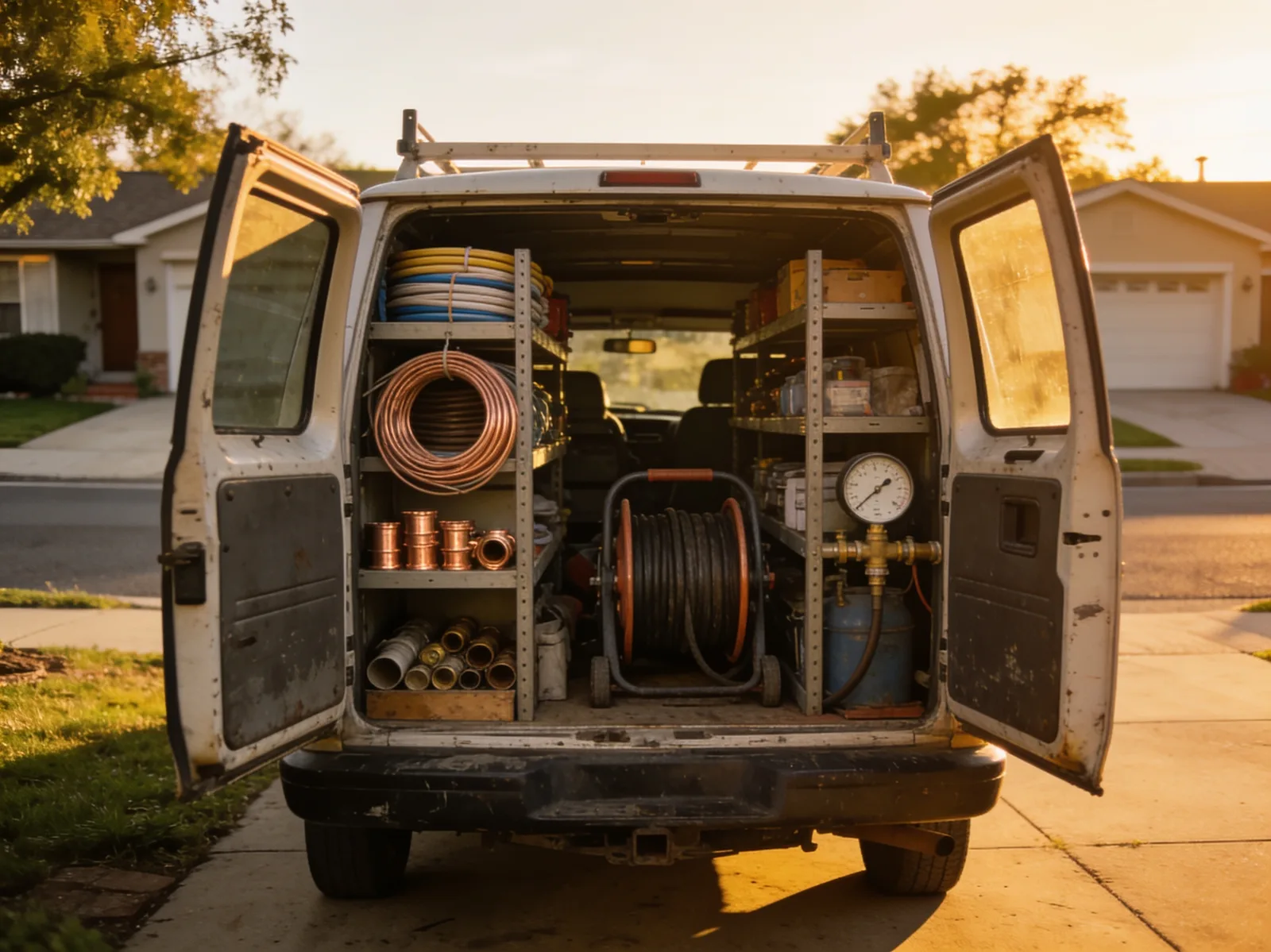 Emergency Plumber company in Ohio City, OH